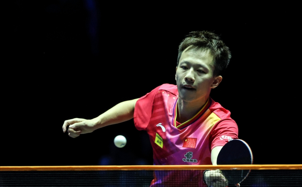 中国队力克波兰队,林高远统治全场 中国队力克波兰队,林高远统治全场