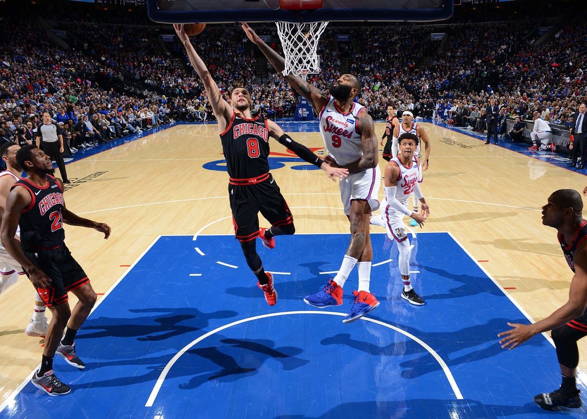 公牛力克广州队，约基奇扛起全队