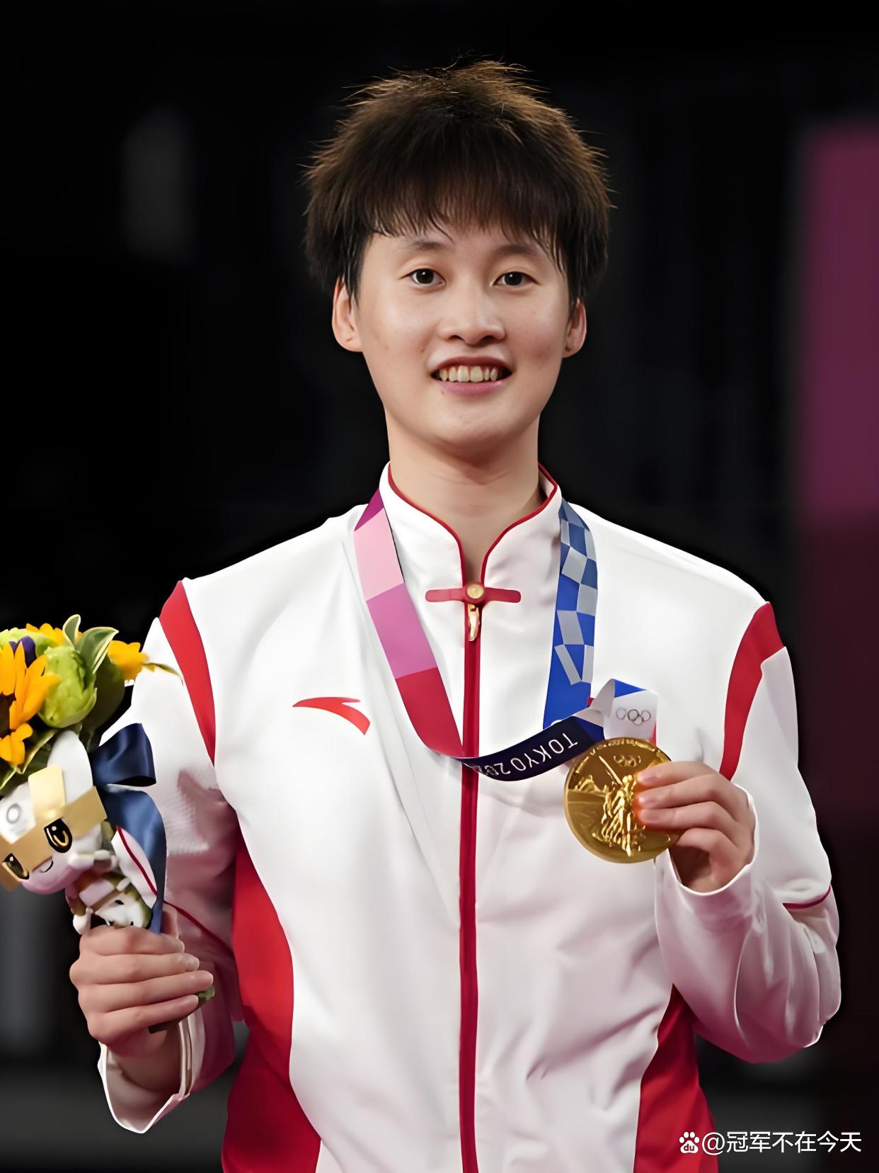 马来西亚队逆转德国队，陈雨菲惊艳四座