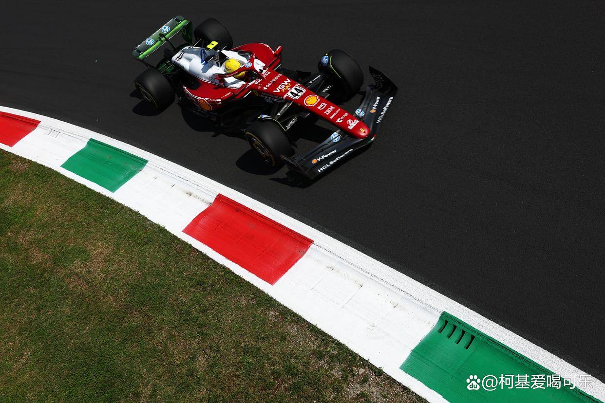 红牛二队险胜哈斯车队,汉密尔顿带队取胜 红牛二队险胜哈斯车队,汉密尔顿带队取胜