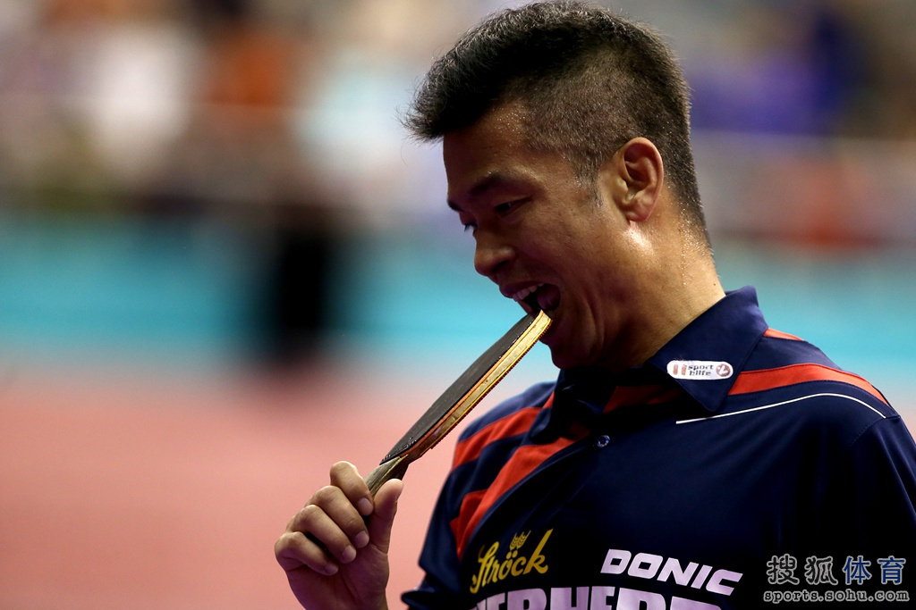 奥地利队绝杀日本队，马龙点燃赛场