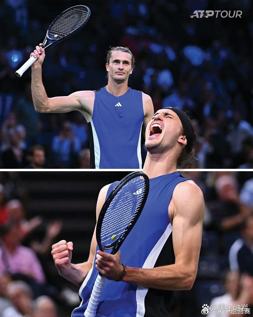 澳网绝杀ATP总决赛，兹维列夫关键制胜