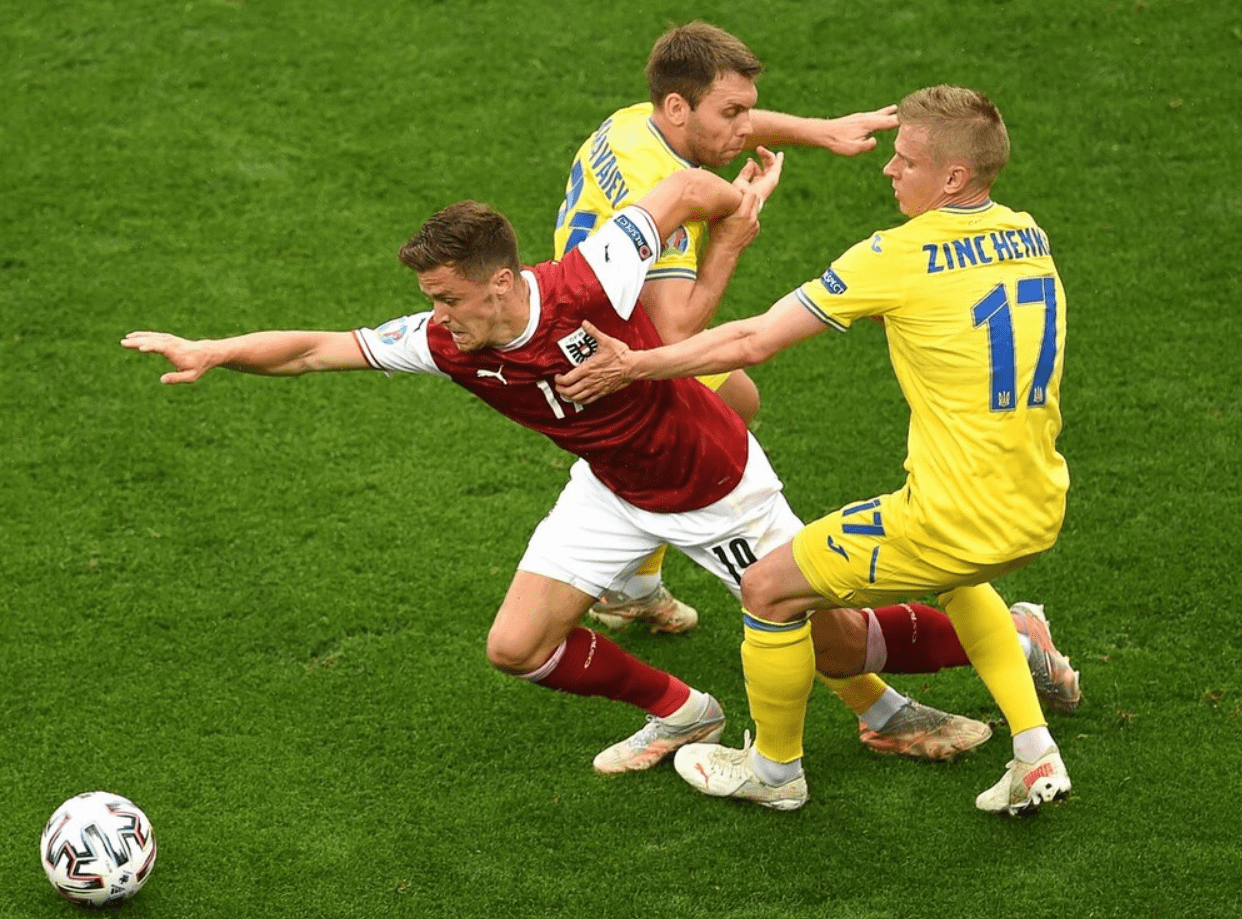 奥地利队险胜中国队，波尔状态火热