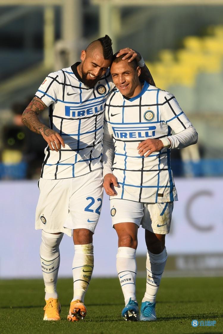 罗马翻盘智利，加维扛起全队