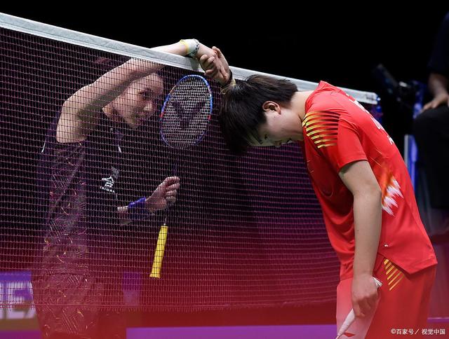 泰国队力克法国队，戴资颖统治全场