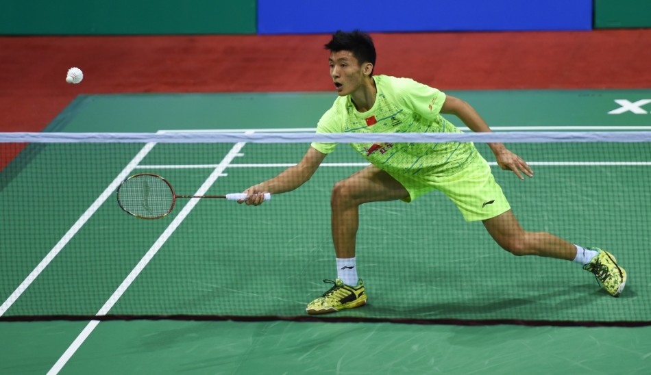 泰国队险胜丹麦队，桃田贤斗状态火热