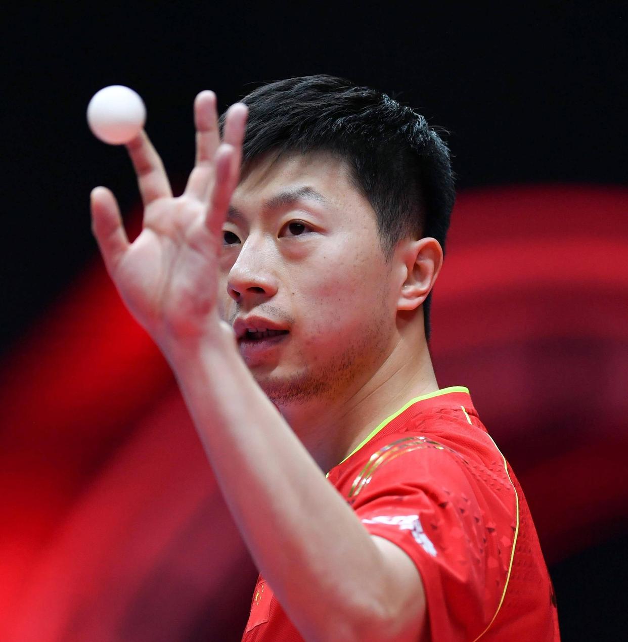 德国乒乓球队绝地反击瑞典乒乓球队，张继科绝境逆转