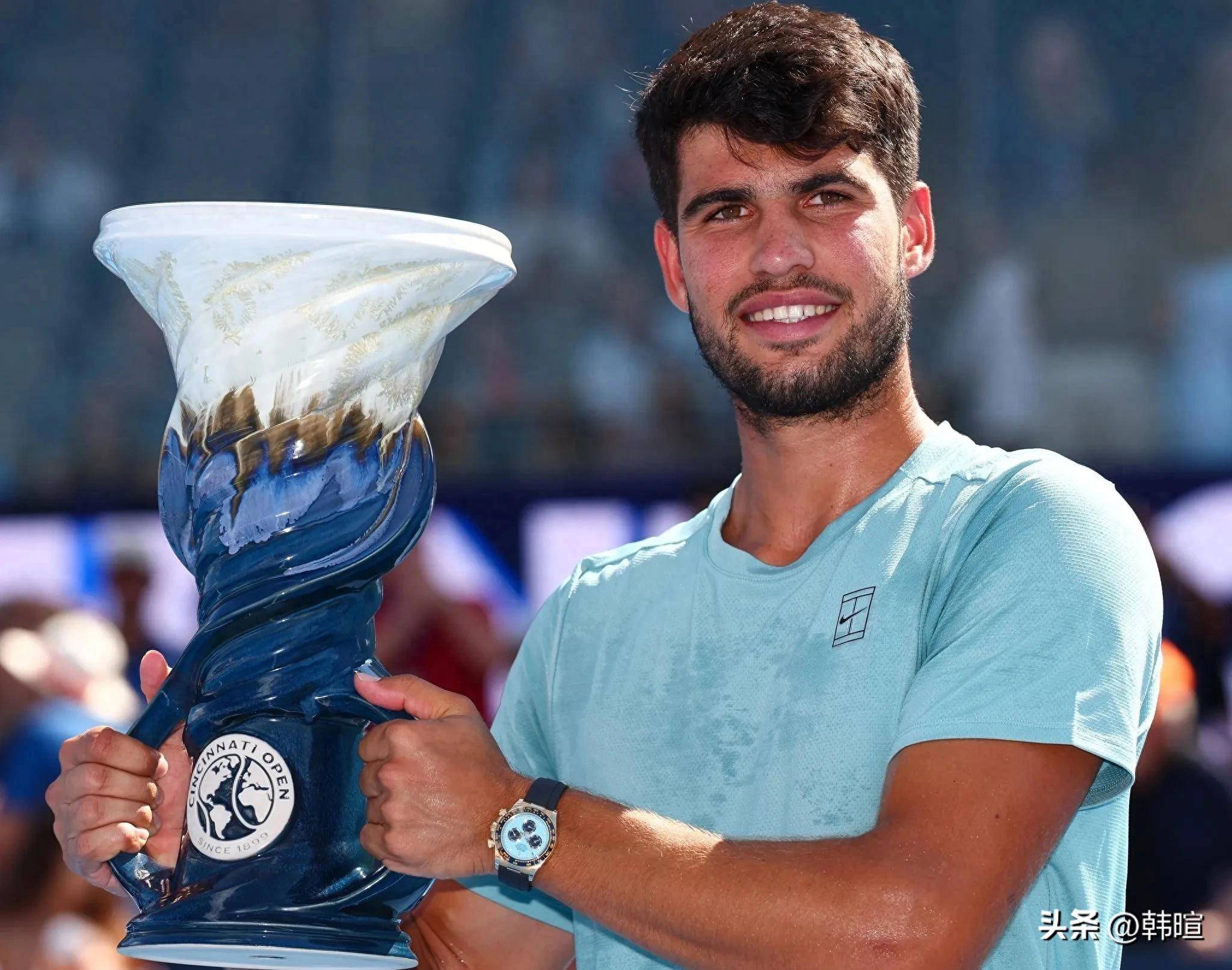 蒙特卡洛大师赛碾压美网，阿尔卡拉斯状态火热