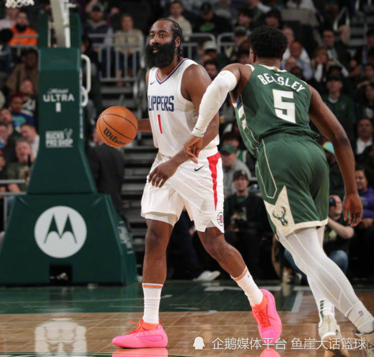 步行者翻盘快船，利拉德刷新纪录