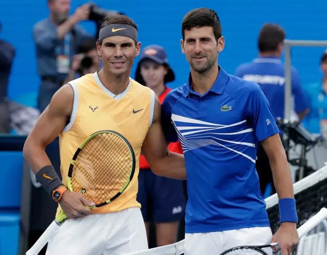 西班牙网球队鏖战欧洲网球队，纳达尔统治全场