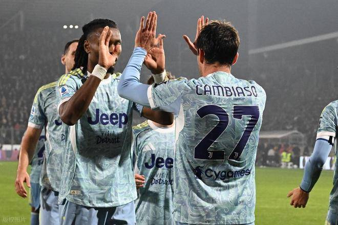 尤文图斯队逐鹿榜首，一往无前，向胜利前行