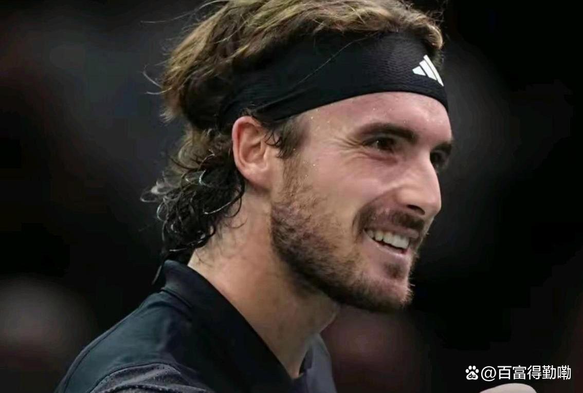 年终总决赛碾压温网，西西帕斯高光表现