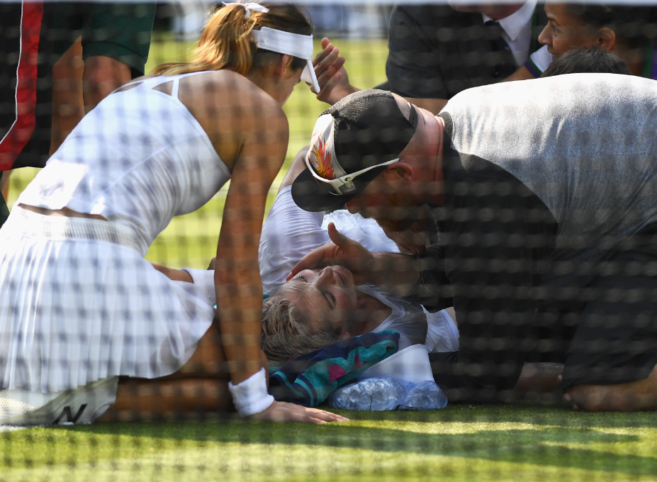 美网翻盘温网，蒂姆点燃赛场