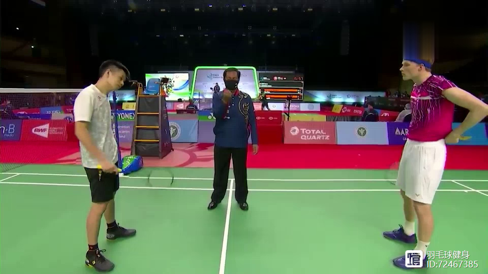 韩国队翻盘泰国队，辛杜刷新纪录